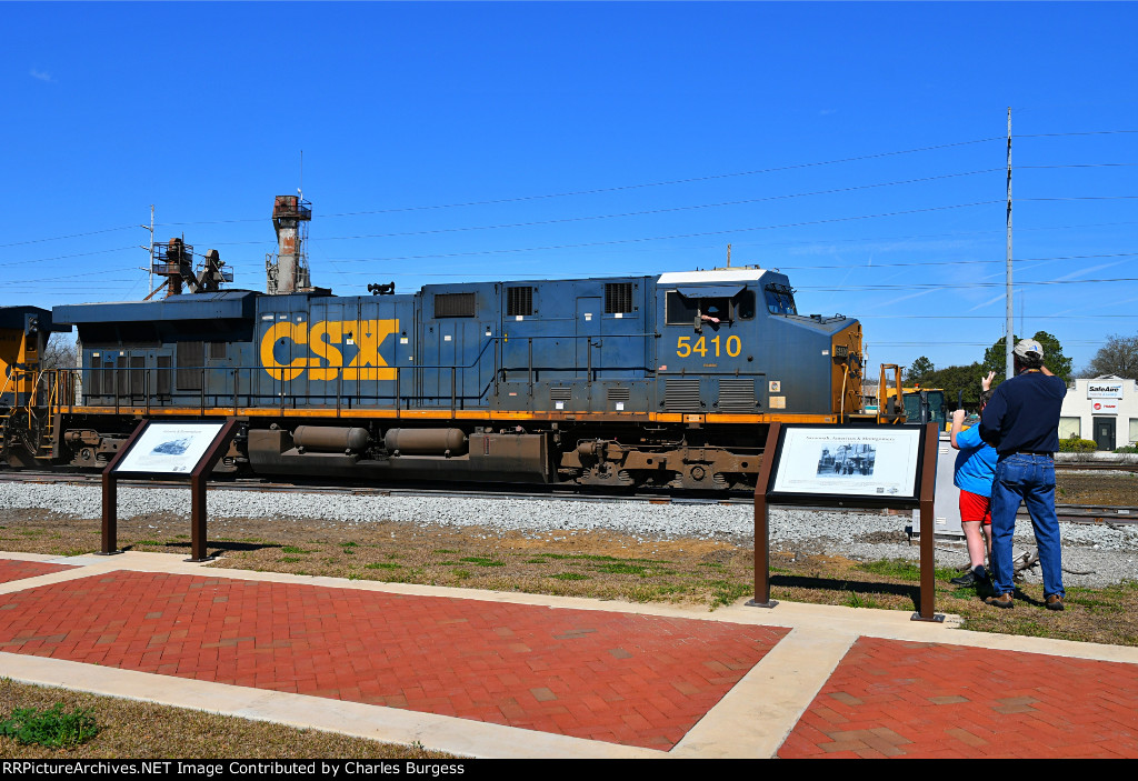 CSX 5410